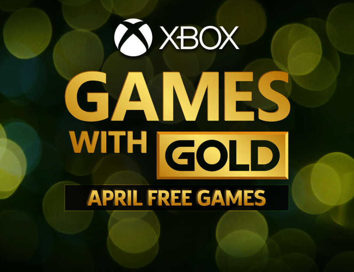 Xbox Games With Gold Free For April 2023 Revealed - GameSpot