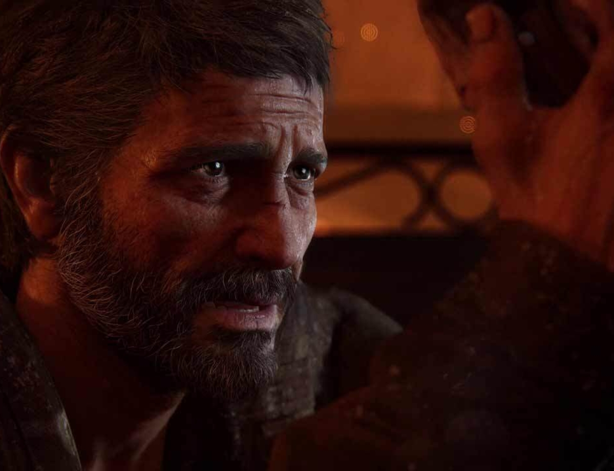 The Last Of Us Part 1 PC Port Glitch Includes Characters Being Wet For No  Reason - GameSpot