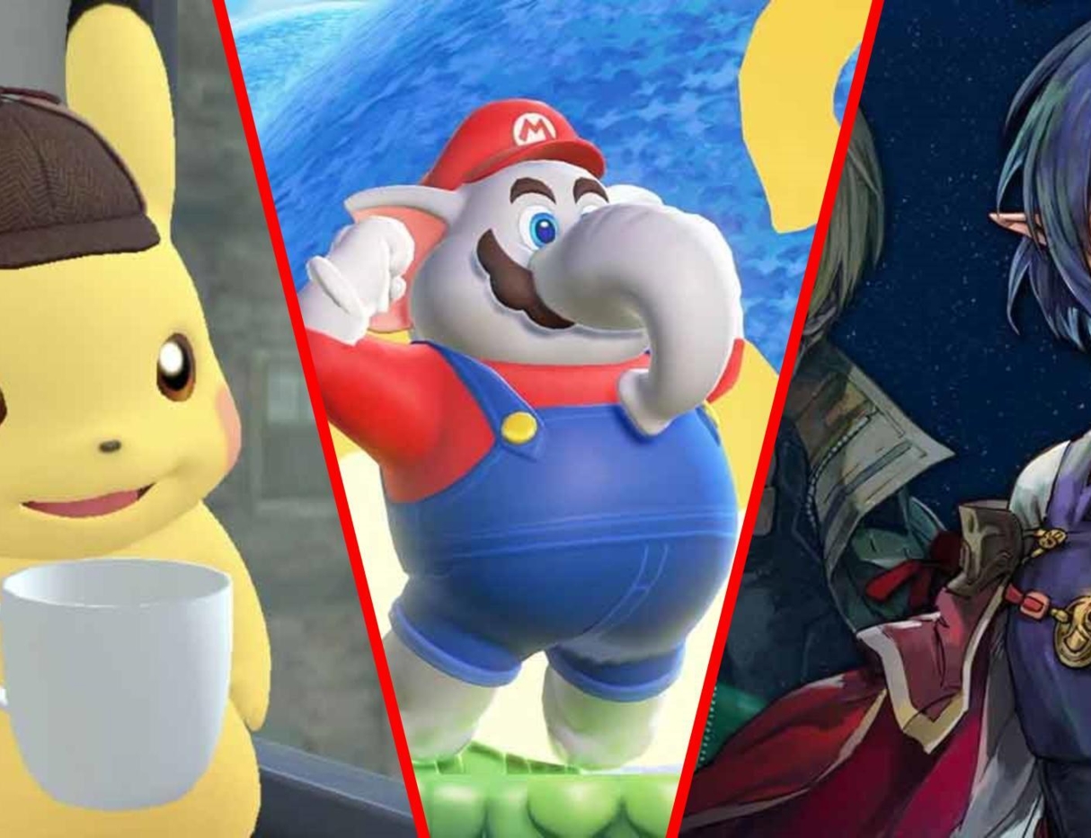 The next Nintendo Direct 'will focus on third-party games', it's
