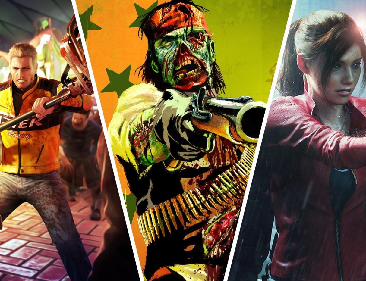 Best Zombie Games