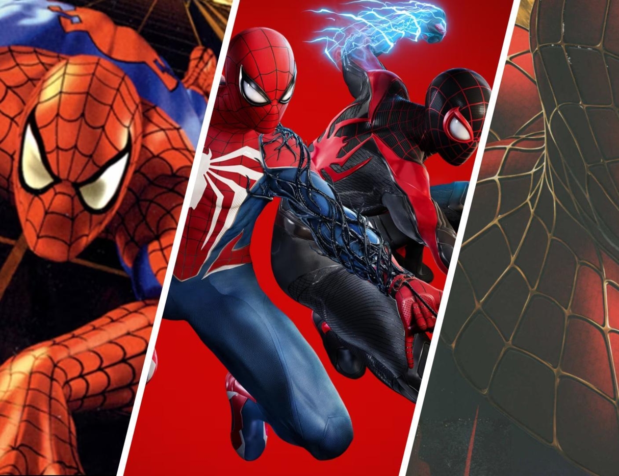 Best Spider-Man Games On Nintendo Consoles