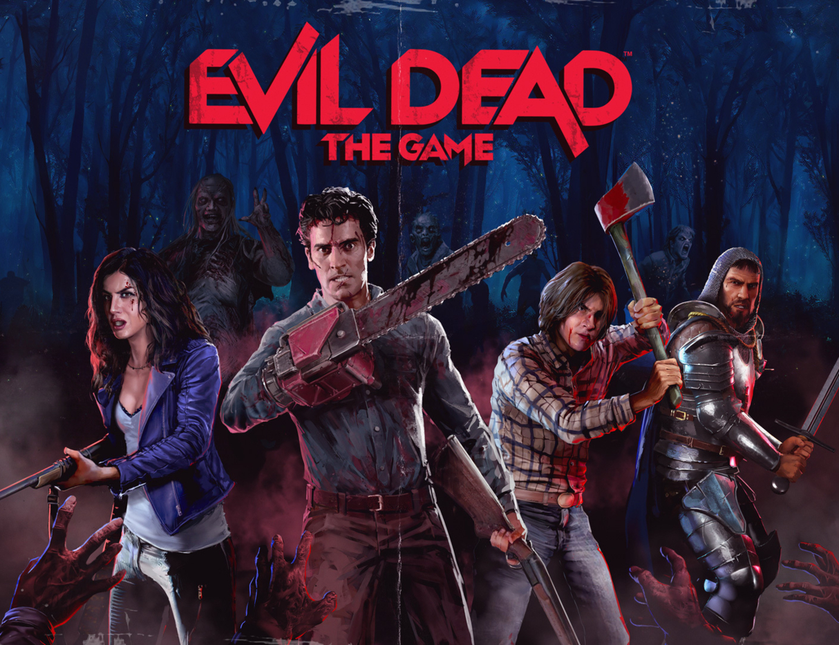 Evil Dead: The Game Review - Somewhat Groovy - GameSpot