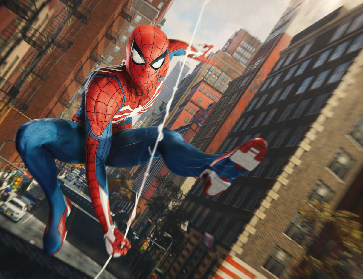 The PS5's 'Spider-Man: Remastered' Suits Will Come To PS4 Too