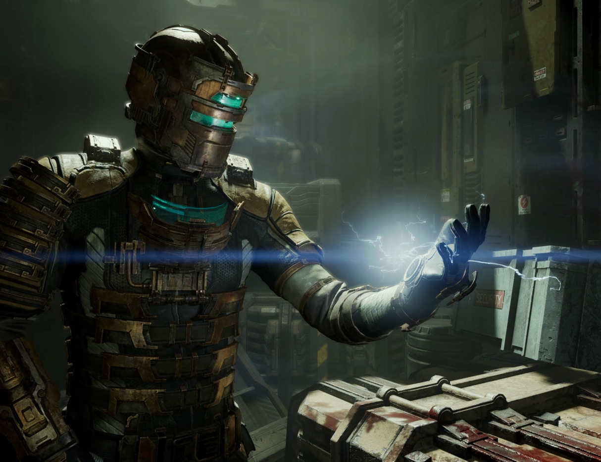 Dead Space Remake New Game Plus Explained - Secret Ending And What Carries  Over - GameSpot