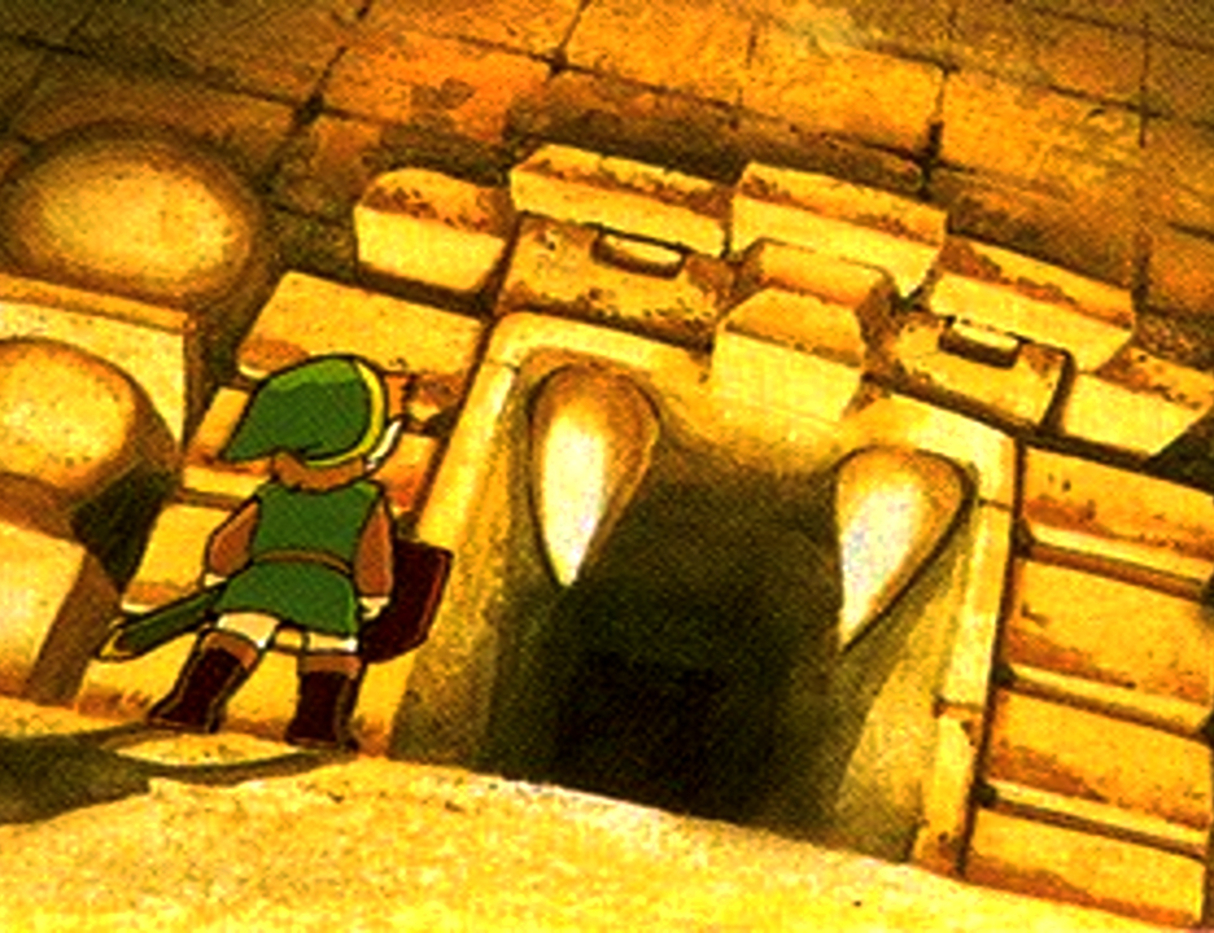 The Legend of Zelda : A Link to the Past -I just beat this game for the  second time. I had to visit this place often. I ne…