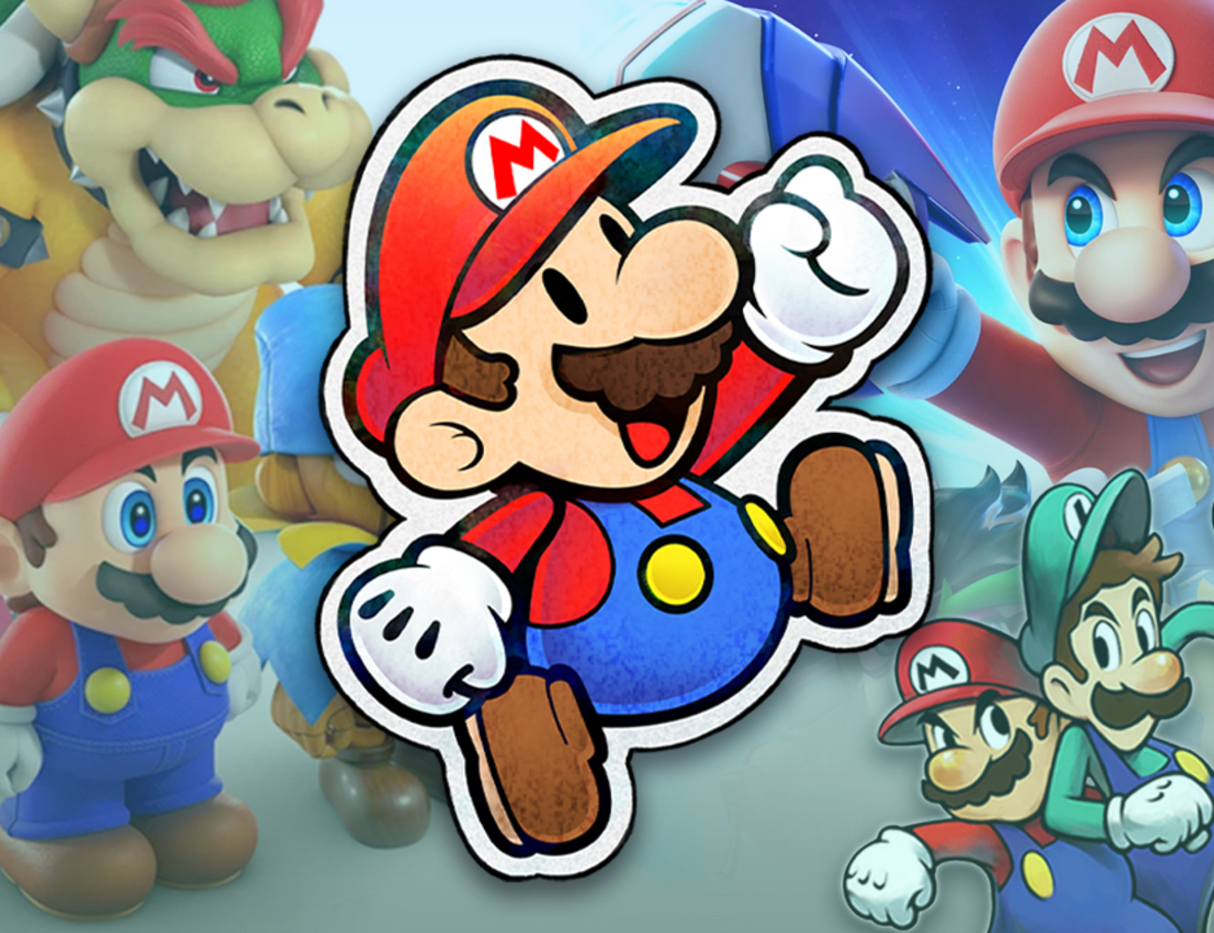 Mario and Luigi: Bowser's Inside Story Walkthrough - GameSpot