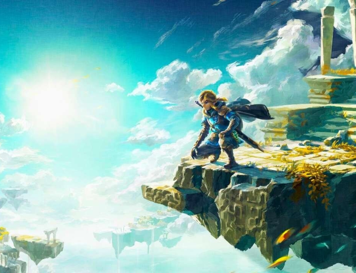 The Legend Of Zelda: Tears Of The Kingdom Preorders Are Live - GameSpot