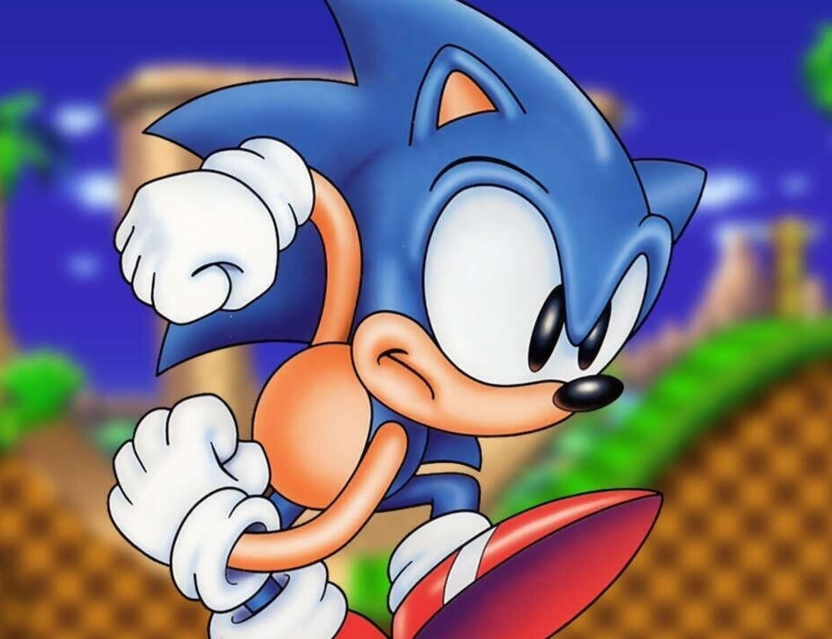 Power Sonic – Página: 4 – Mais antigo website de Sonic the Hedgehog do  Brasil