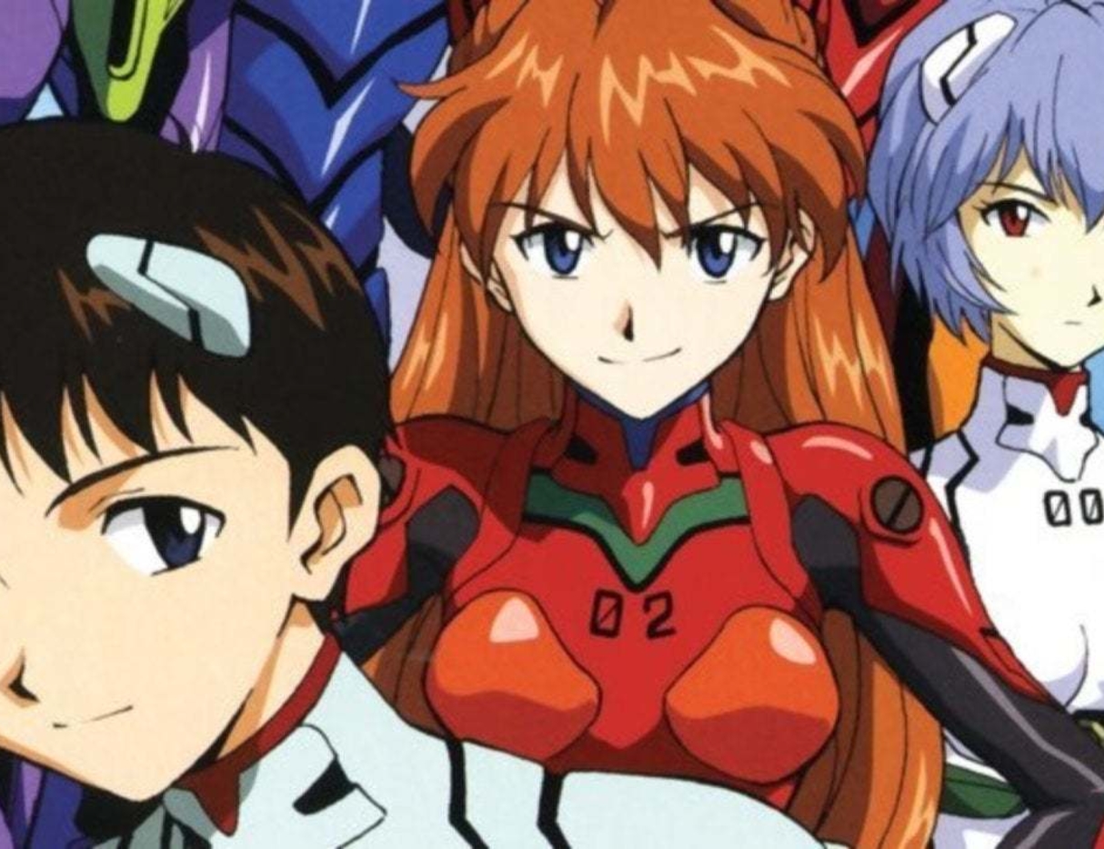 Why Evangelion Fans Are Upset With Netflix And Why They Should Take A Step Back Gamespot