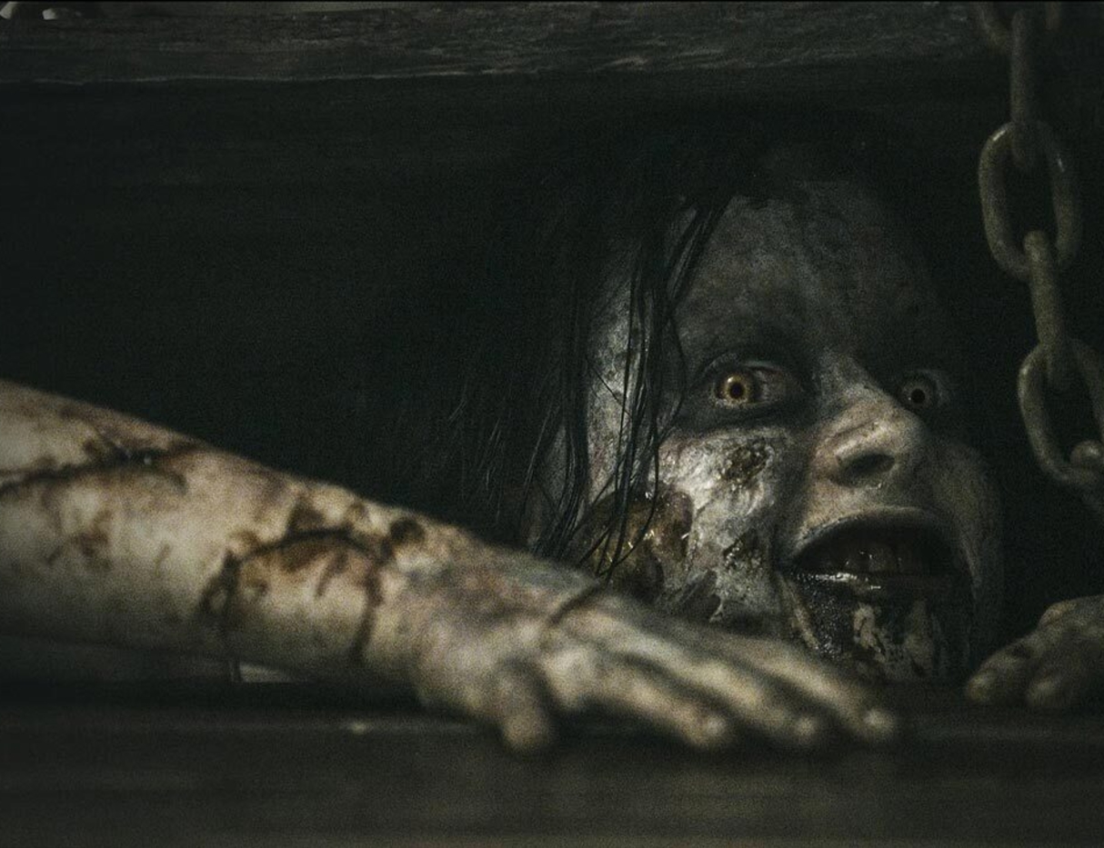 Sam Raimi Is Developing A New Evil Dead Film, But It Might Not Feature Ash  - GameSpot