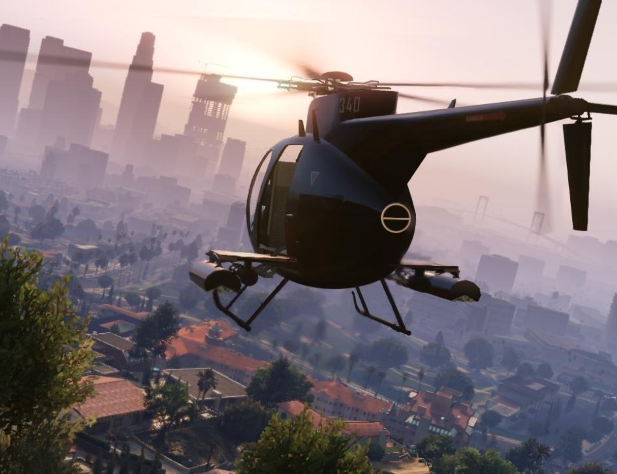 The Best Helicopters To Buy In GTA Online - GameSpot