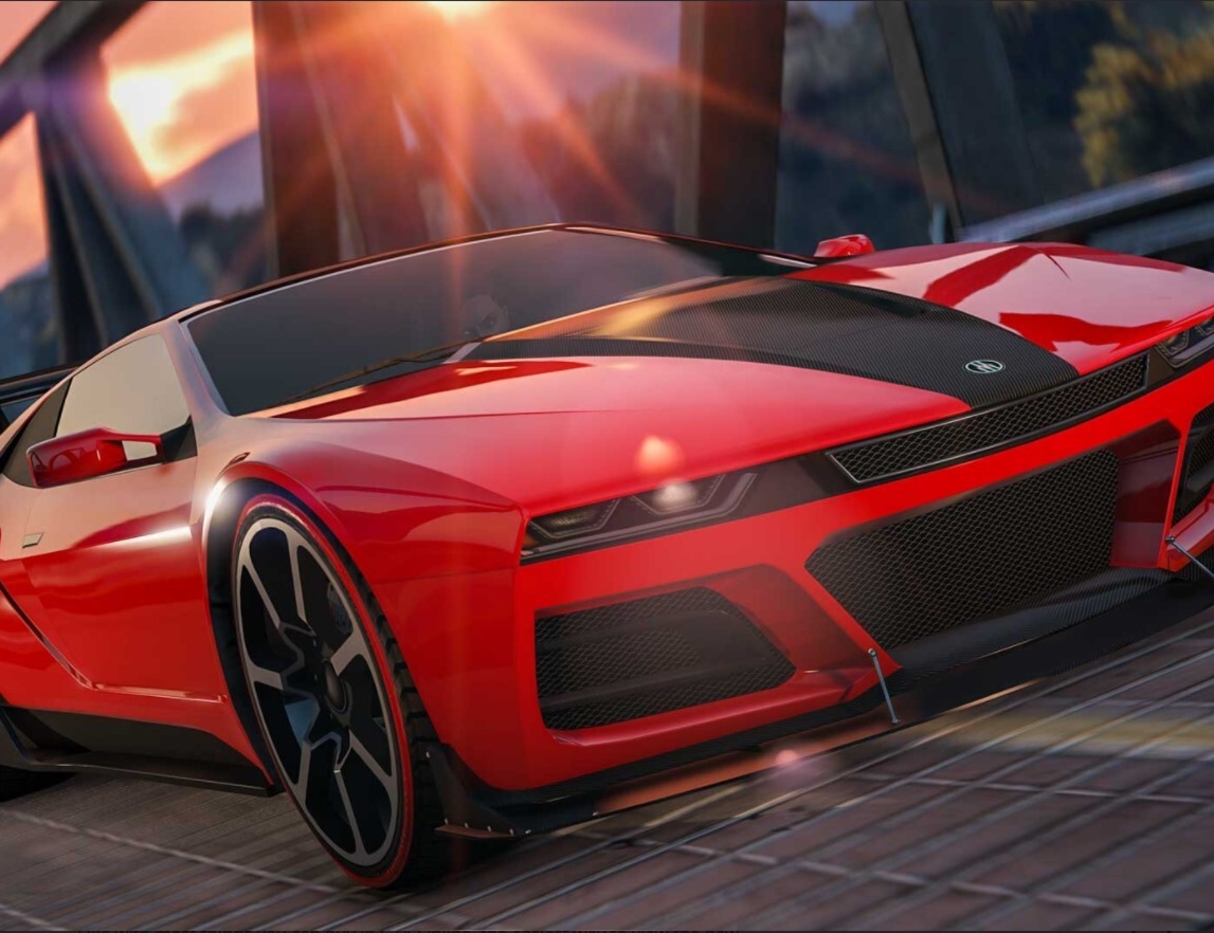 Which car is fastest in GTA 5, and how can you get it