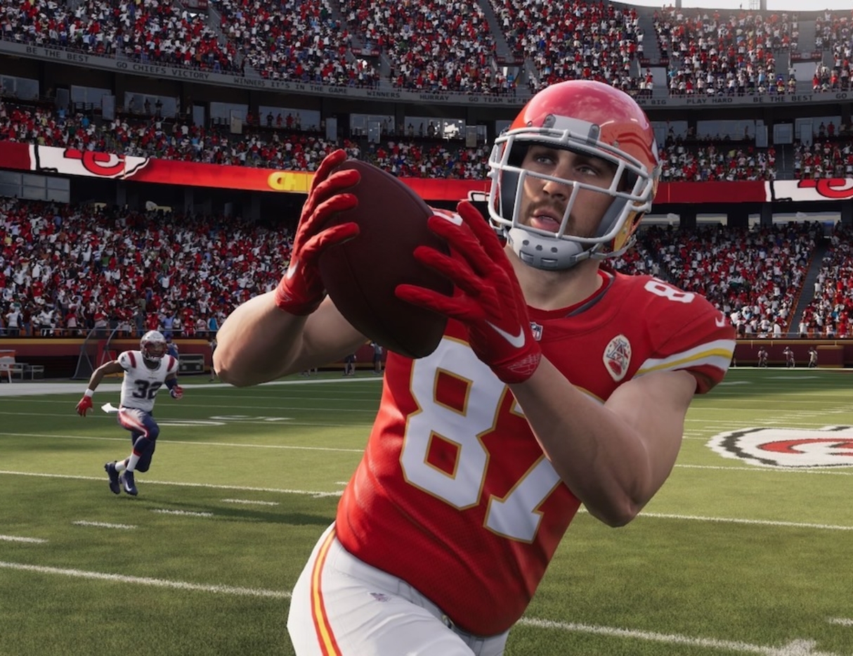 chiefs madden 23 ratings