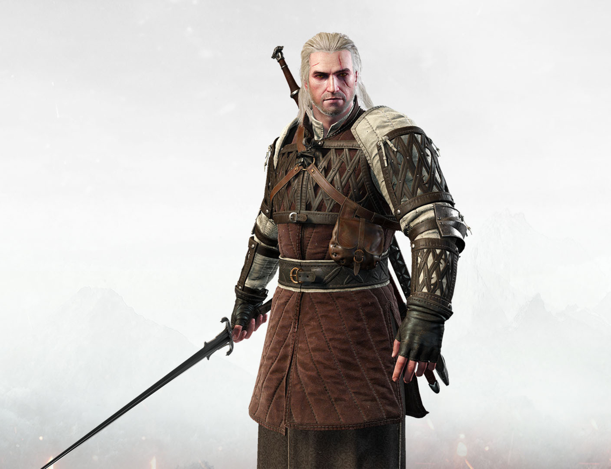 The witcher 3 witcher gear фото 10