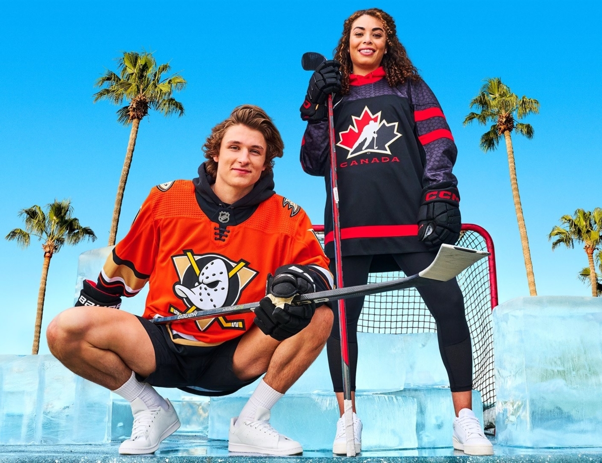 Why do Hockey Players (NHL) Wear Suits to Work? - Big Shot Hockey