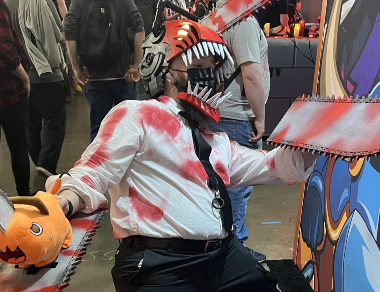 Chainsaw Man Costume Ideas: Epic Cosplay w/ Moving Blades in 2023