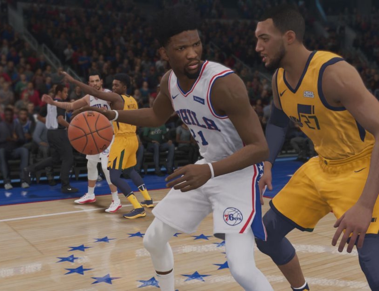 NBA Live 20 Isnt Happening, But EA Sports Is Planning A Next-Gen Basketball Game