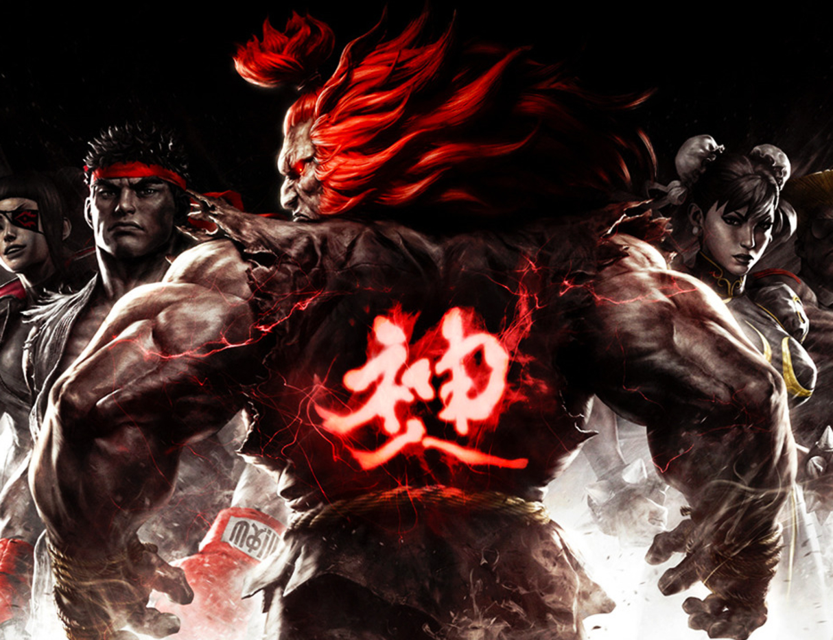 Street Fighter 5: Arcade Edition Review - GameSpot
