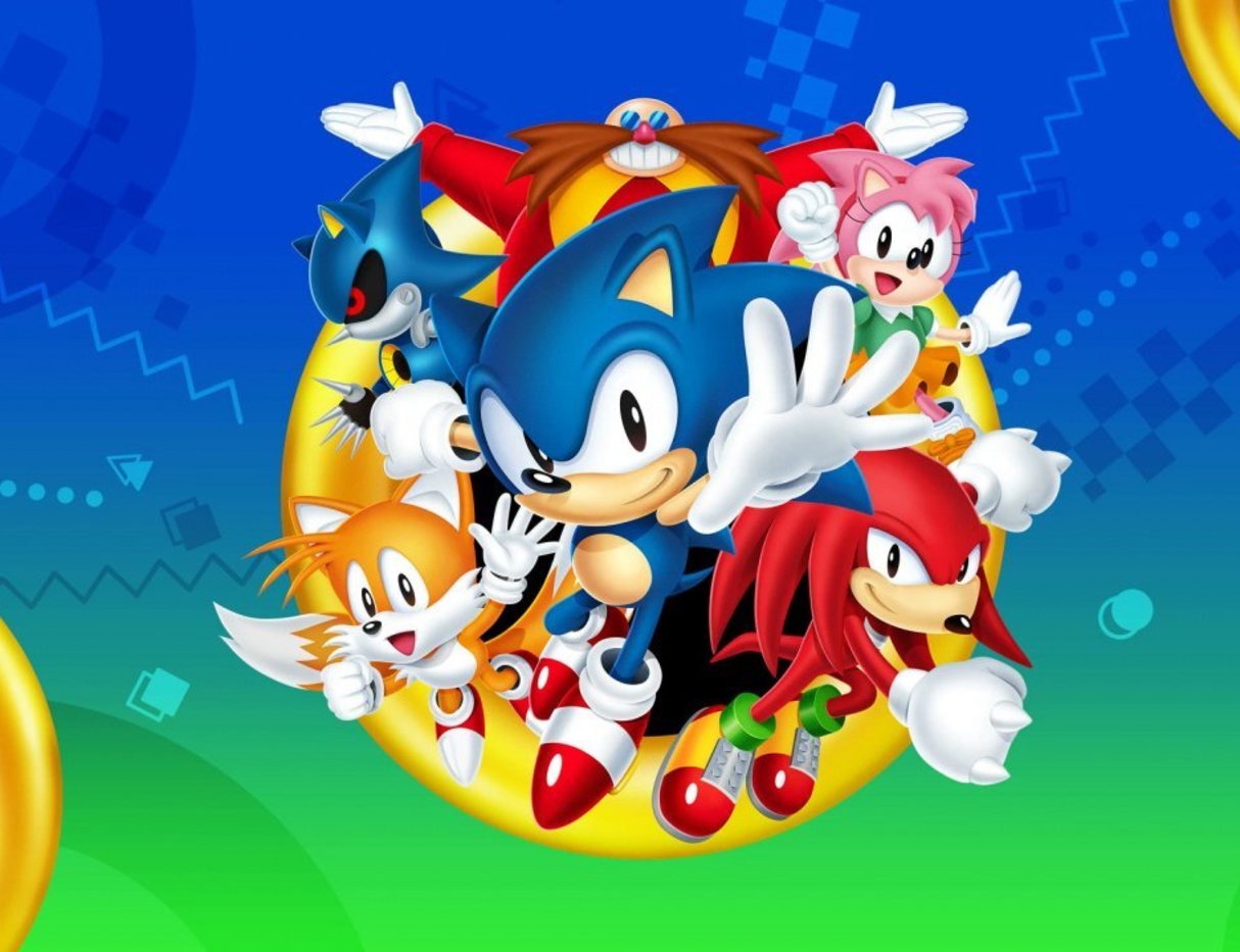 Sonic the Hedgehog 2 Review - GameSpot