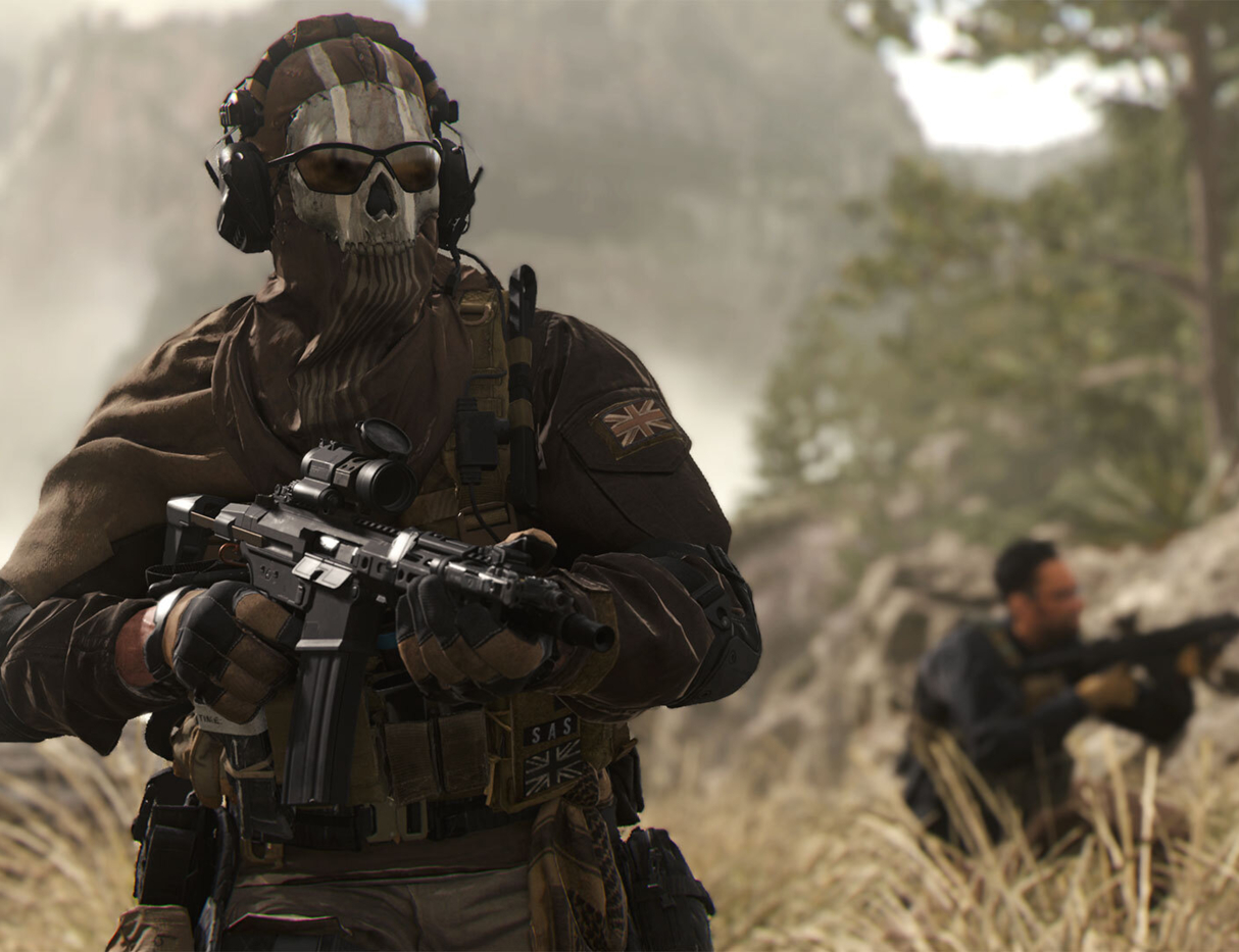 How does Modern Warfare 2's multiplayer experience differ from 2019's Call  of Duty?