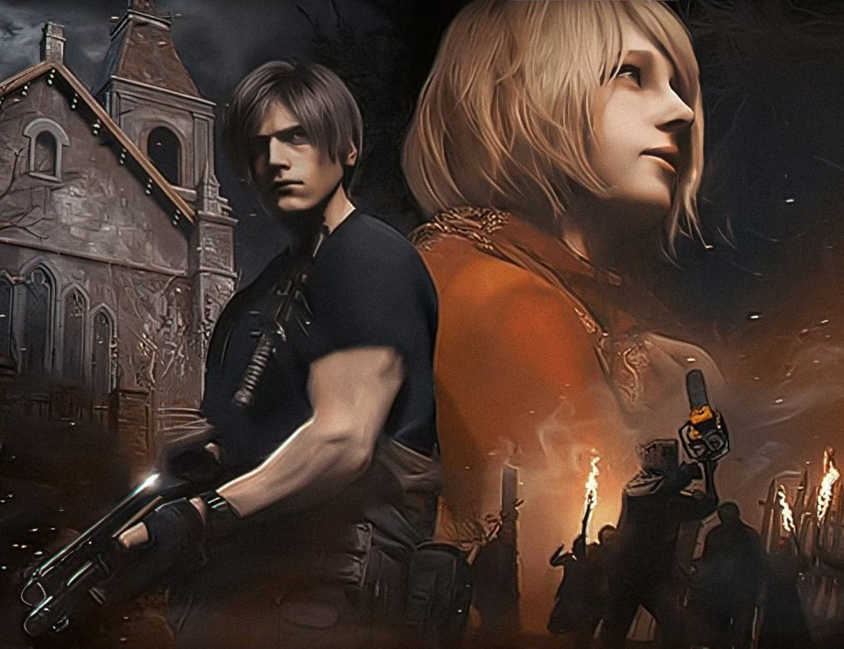 Resident Evil 4 Remake Is In Last Phase of Development : r/XboxSeriesX
