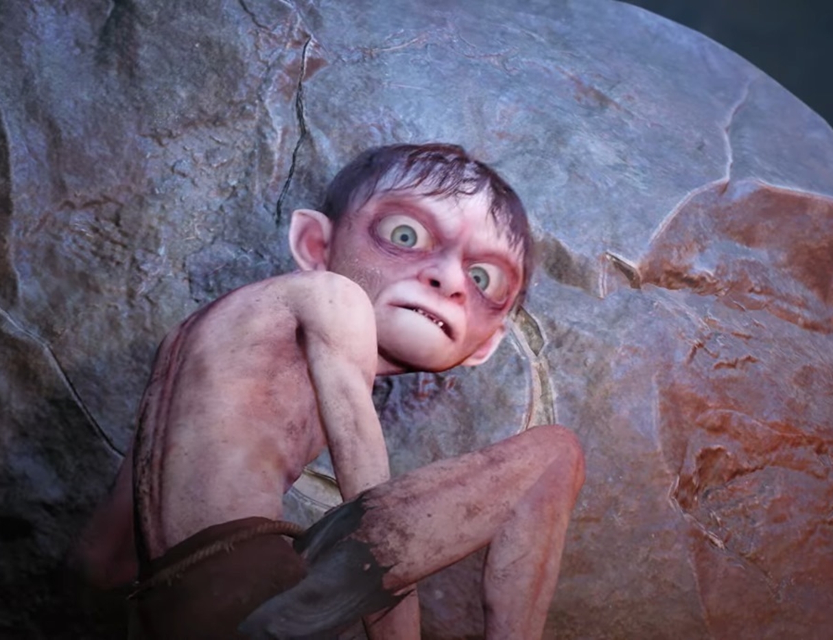 The Lord Of The Rings: Gollum Review - We Don't Wants It, We Don't