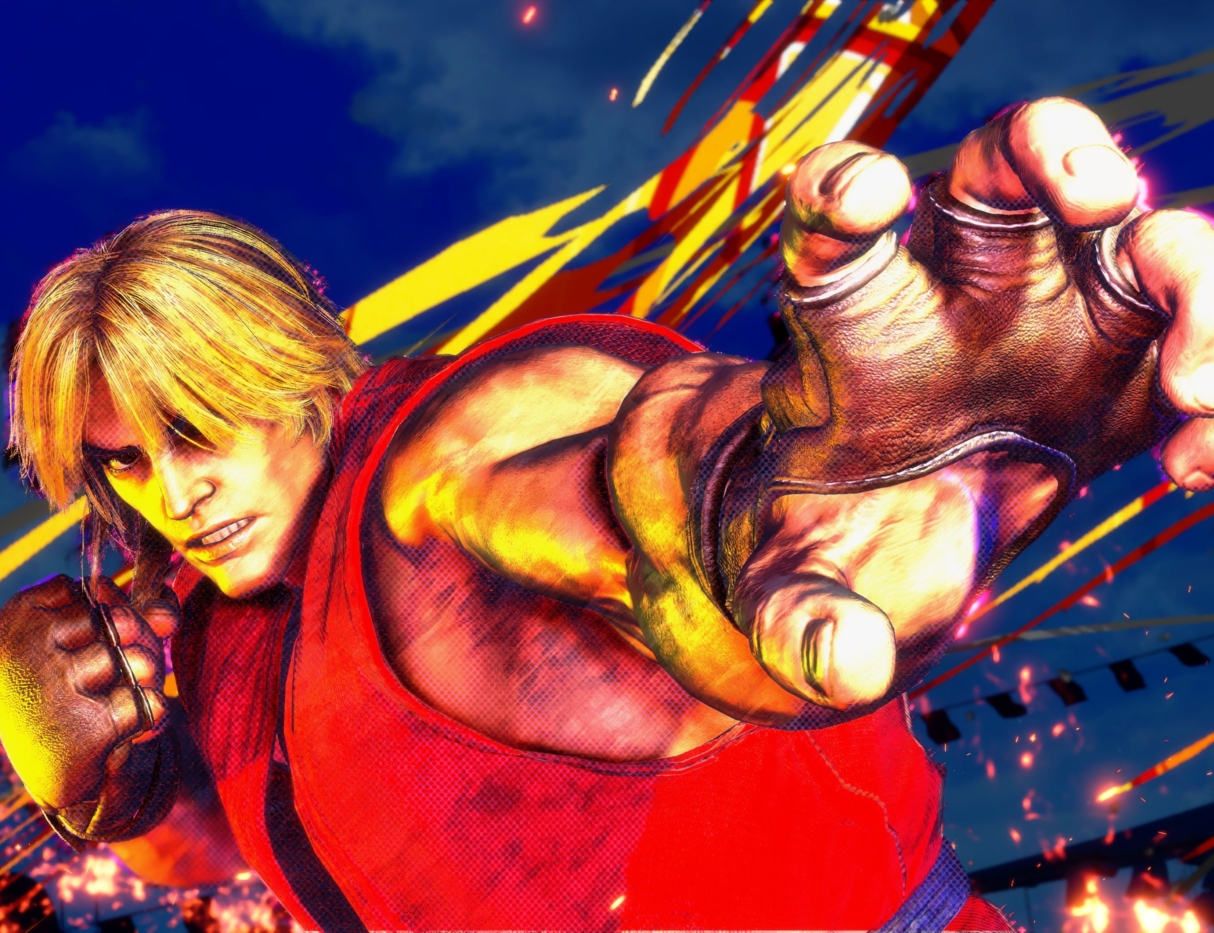 Street Fighter IV Update Adds Cammy And Zangief For Free