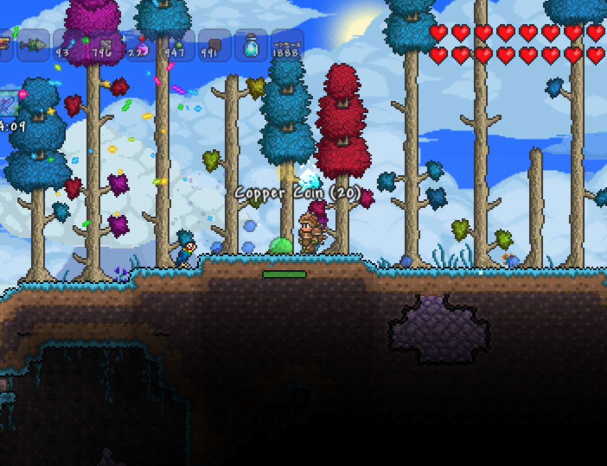 New update for terraria фото 112