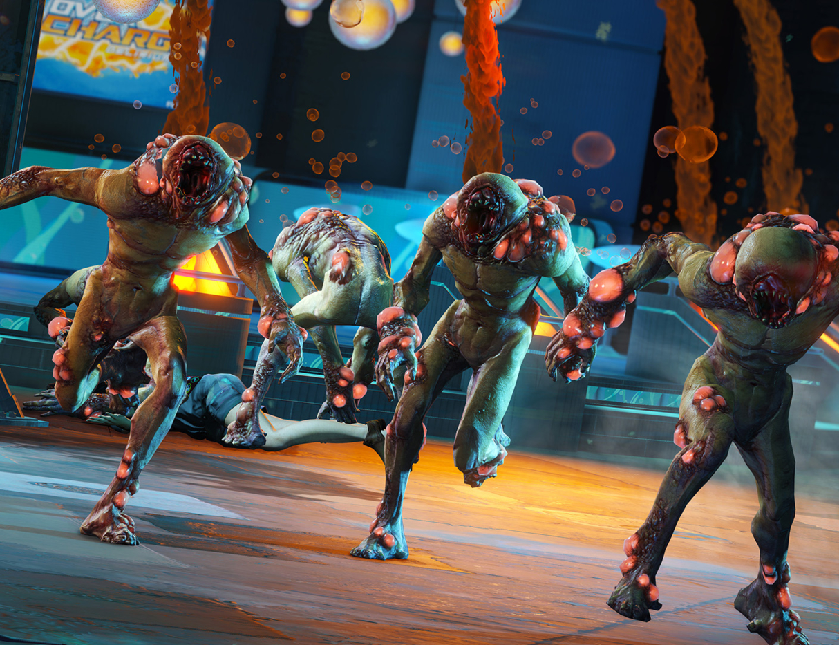 Sunset Overdrive And The Mystery Of The Mooil Rig! on XOne — price history,  screenshots, discounts • USA