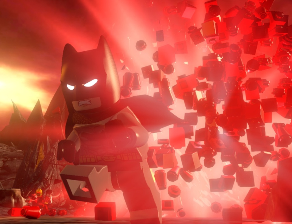 Nat sted genert hjælpe Lego Batman 3: Beyond Gotham Review - GameSpot