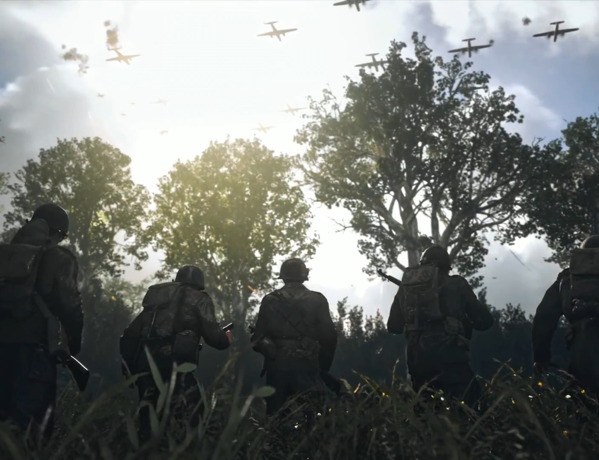 Call of Duty: WWII: How to Play Online With Friends
