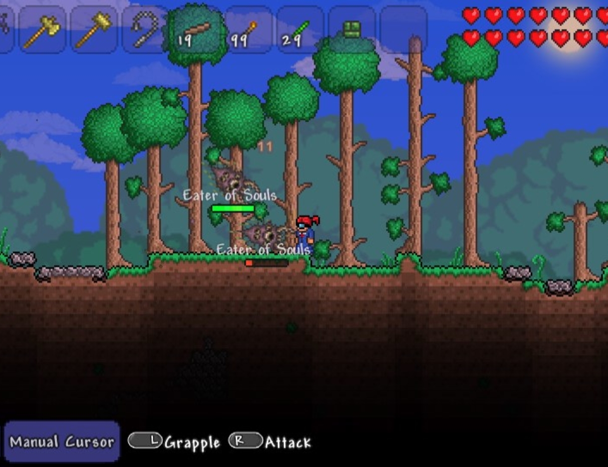 Is terraria on ps4 фото 73