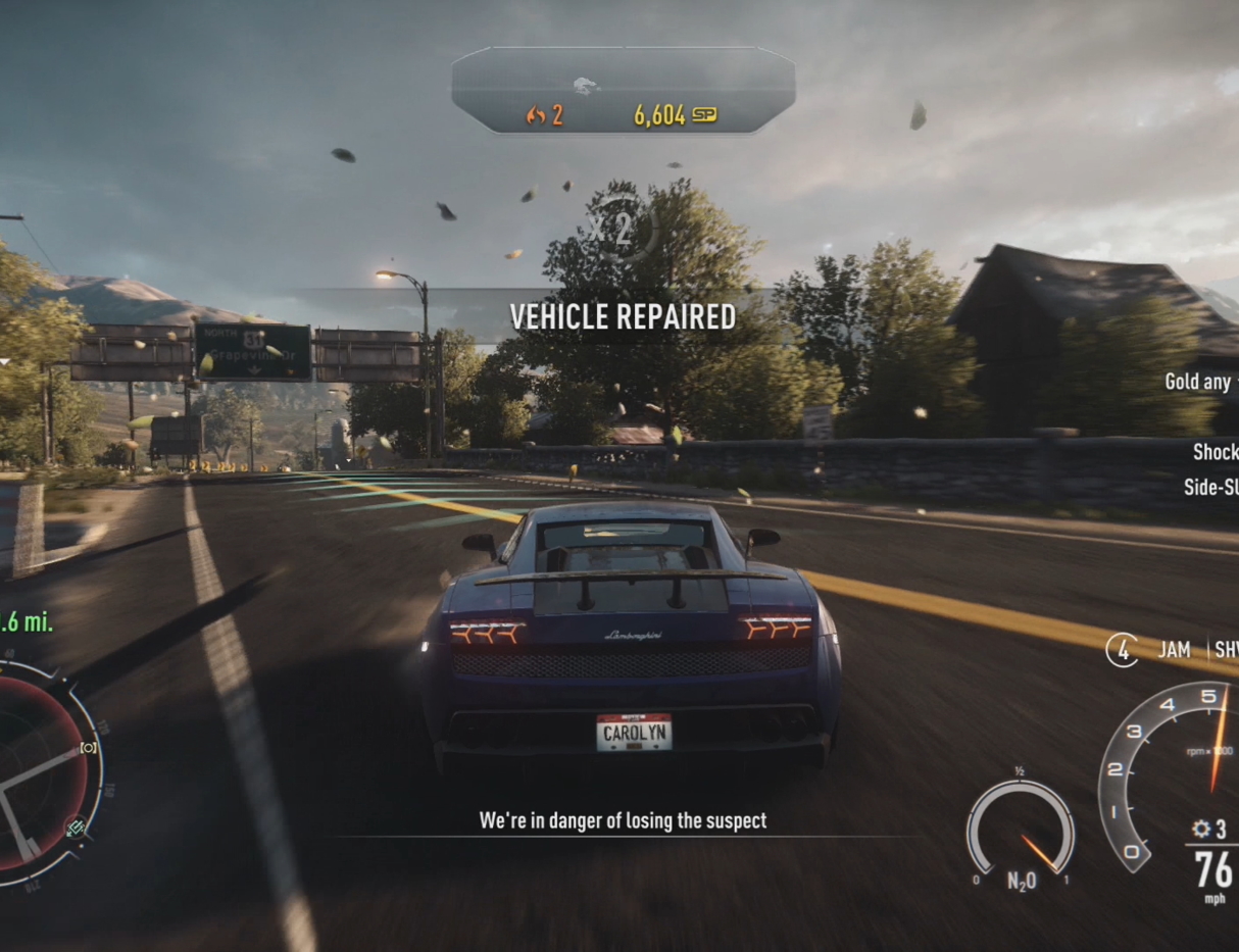 Need For Speed Review 