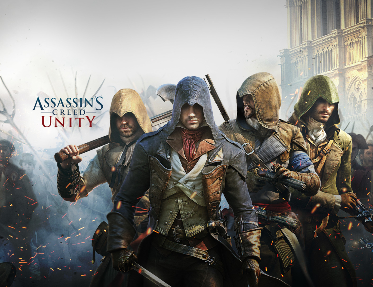 Assassin's Creed Unity Review - GameSpot