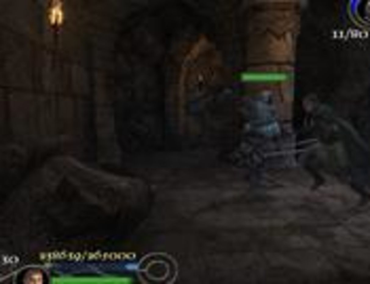 Jood Fantasie delicaat The Lord of the Rings: Return of the King Walkthrough - GameSpot