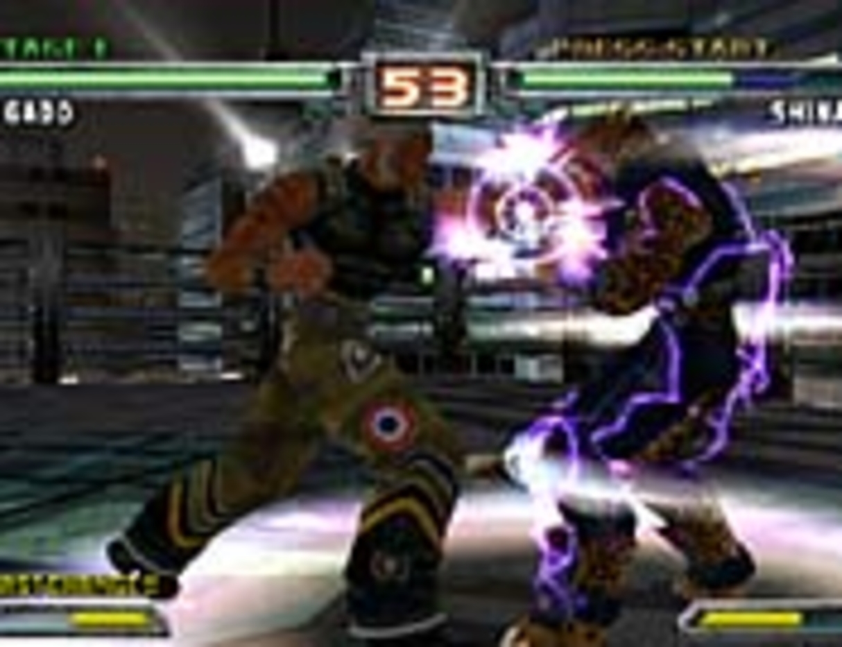 Bloody Roar Extreme Preview - GameSpot