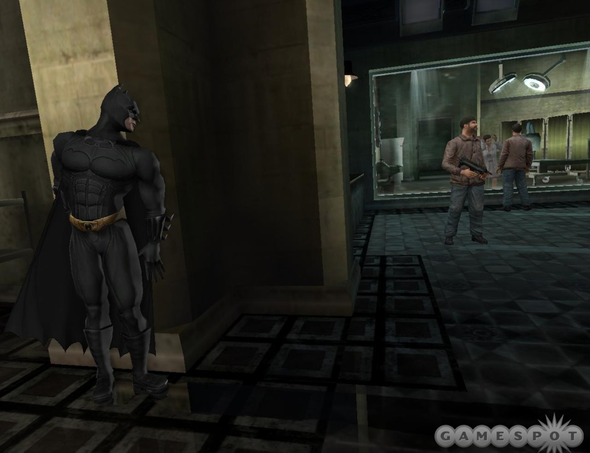 Играть игру бэтмен. Batman 2005 игра. Batman begins (игра). Batman begins ps2. Batman GAMECUBE.