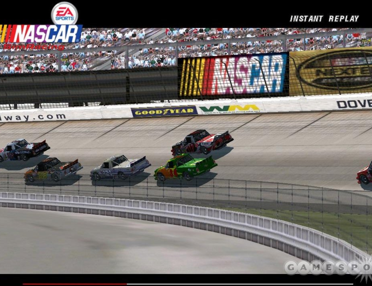 NASCAR SimRacing Updated Hands-On