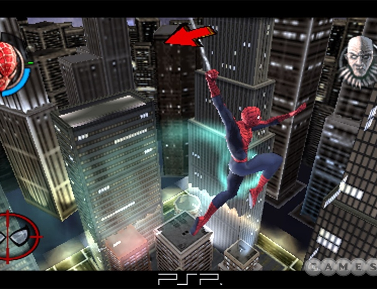 Настоящую игру человек паук. Spider-man 2 на ПСП. Игра человек паук 2 на ПСП. Spider-man 3 ПСП. Человек паук 2 на ПСП.