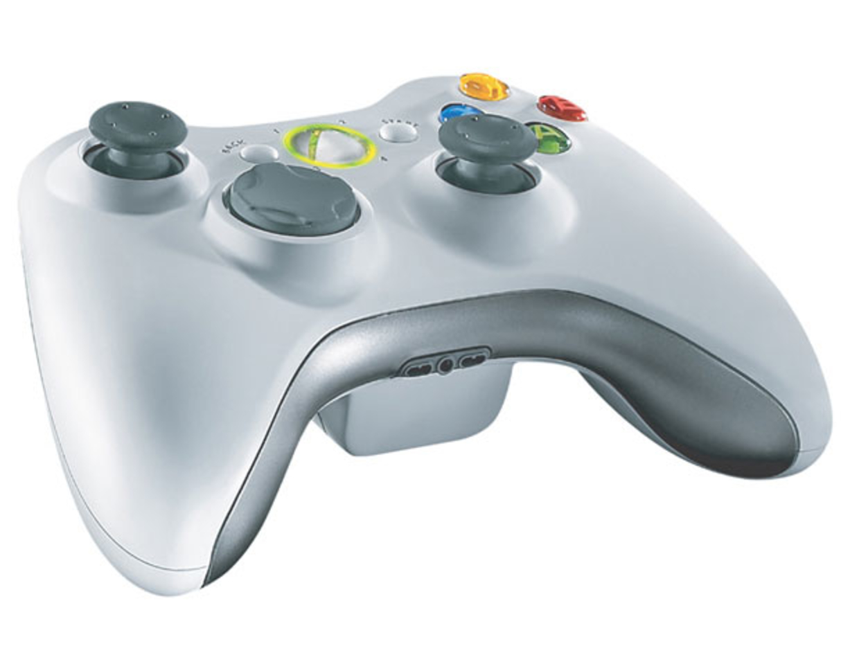Microsoft Xbox 360 accessories