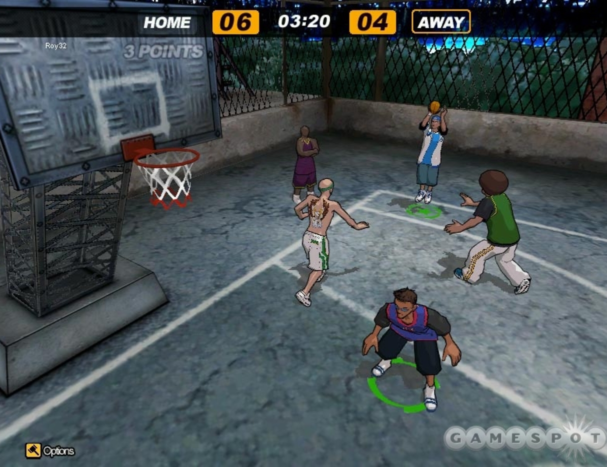 Freestyle Street Basketball Updated Hands-On - Skills and Details on the Currency System