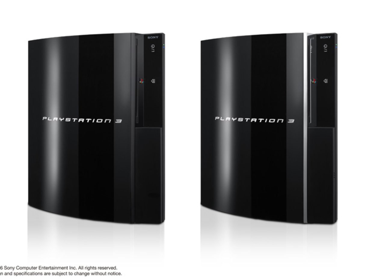 Waar Slapen methaan PlayStation 3: Inside and Out - GameSpot