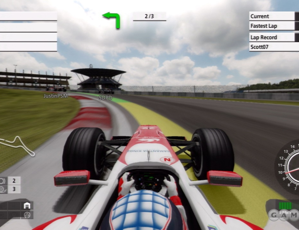 Formula One Championship Edition Online Hands-On