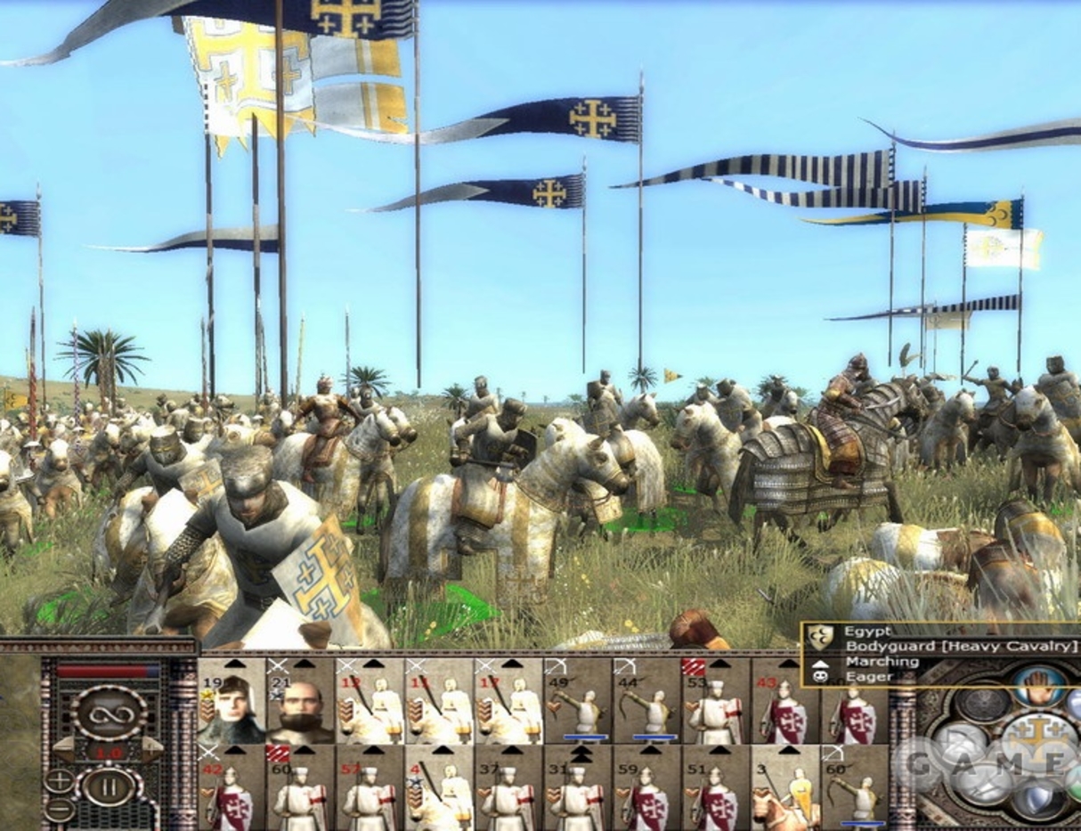 how to join crusade medieval 2