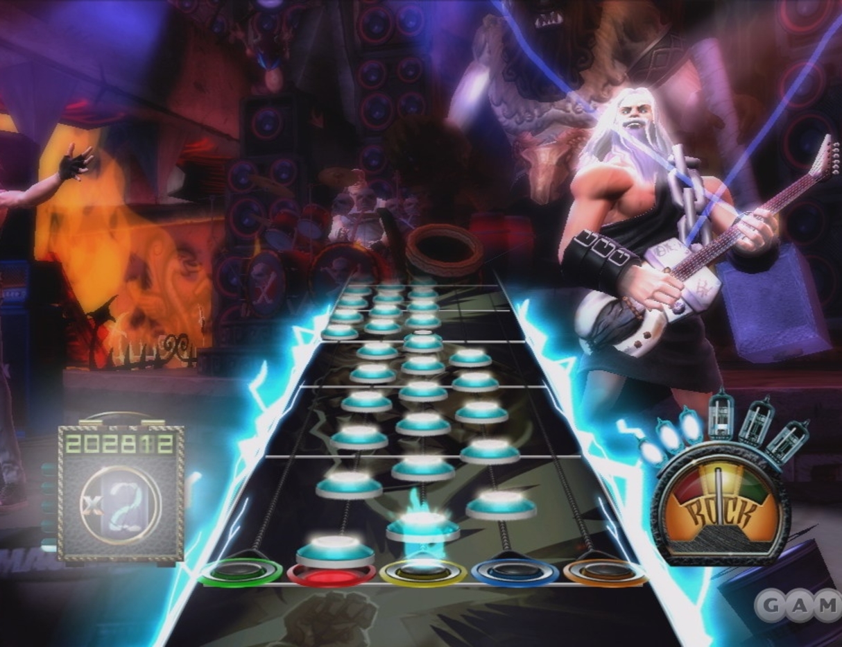 Zoek machine optimalisatie Ultieme ramp Guitar Hero III: Legends of Rock Postmortem Q&A - GameSpot