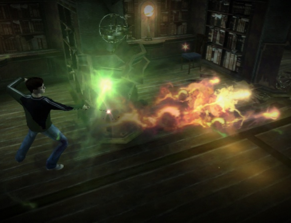 harry potter and the half blood prince pc game