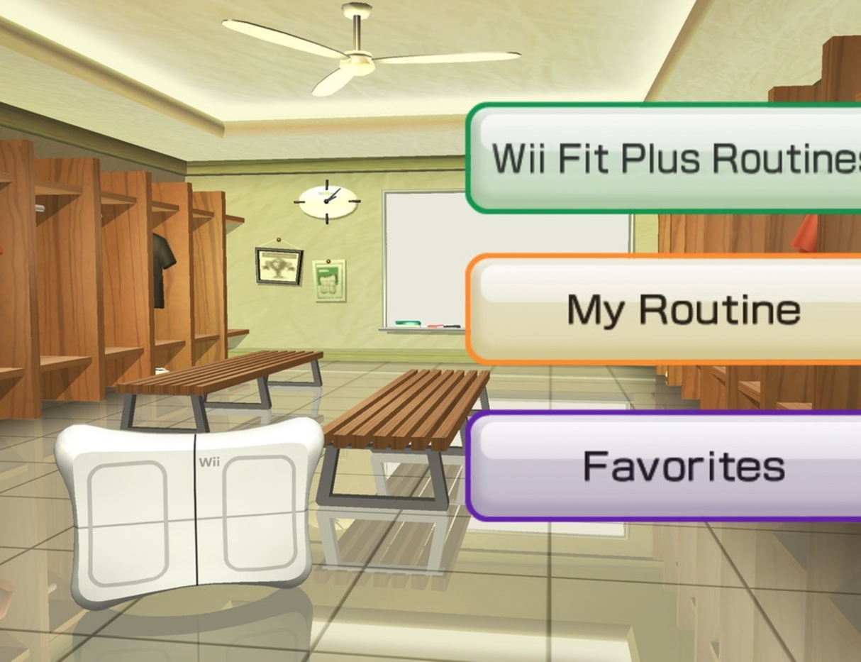 Yoga - Wii Fit Guide - IGN