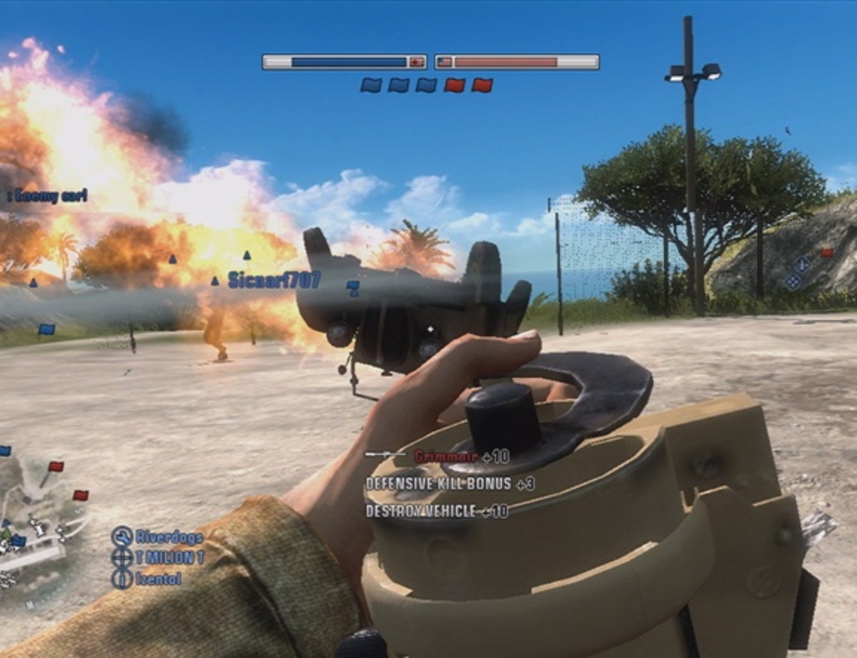 veiligheid fascisme Veranderlijk BF3 players to get Battlefield 1943 after all - GameSpot