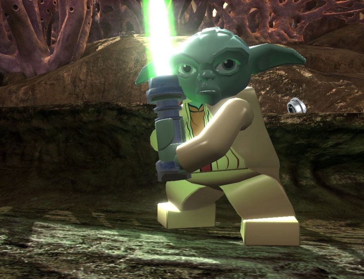 Lego Star Wars III: The Clone Wars Q&A - GameSpot