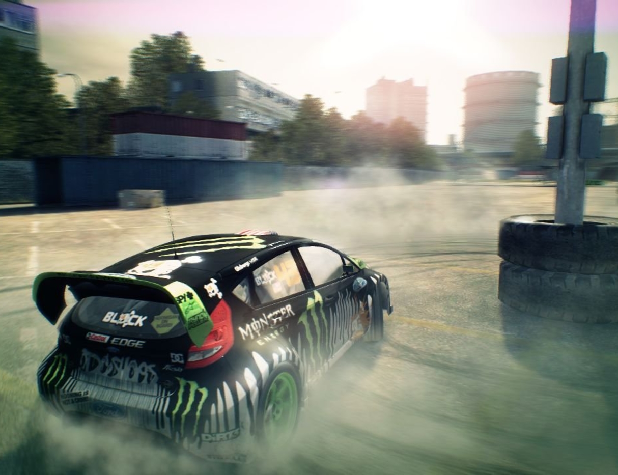 Dirt 3 not on steam фото 65